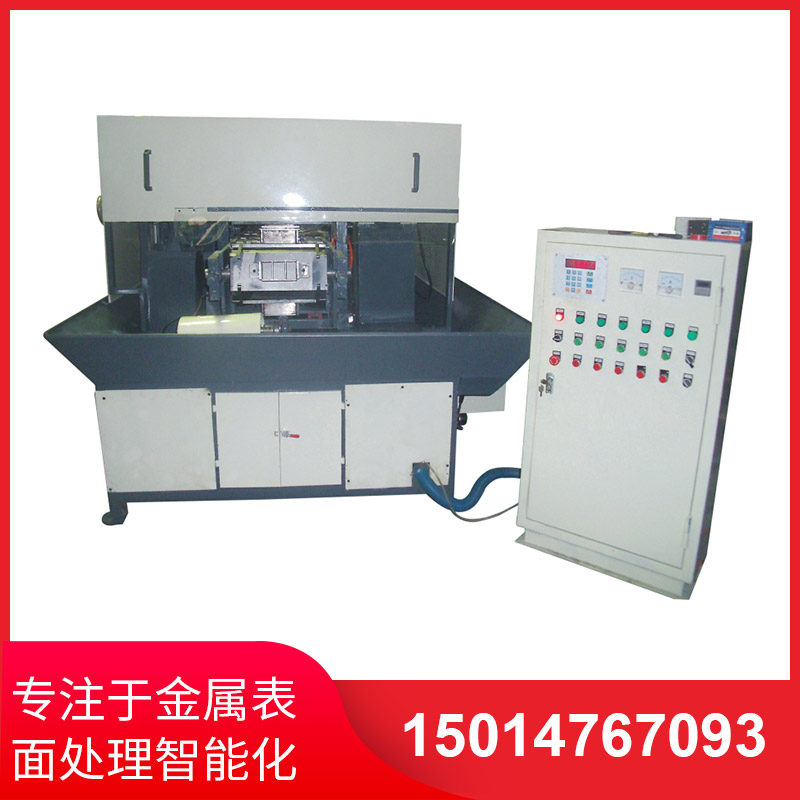 兩砂全自動(dong)水磨拉絲機