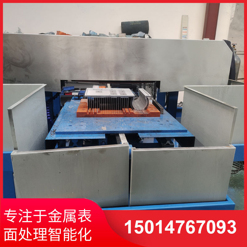 鋁材直紋拉(la)絲(si)機廠傢