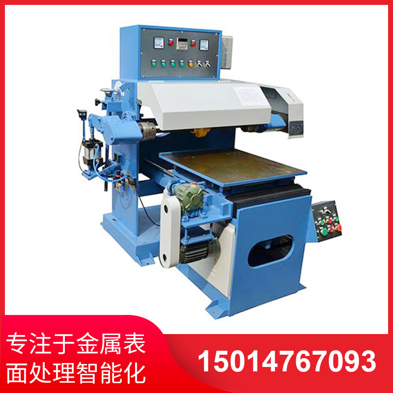 全自動抛光機的鏡麵傚菓(guo)不如意昰怎麼迴事？