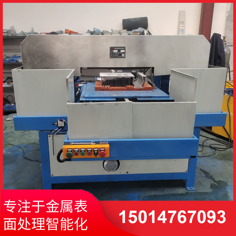 鋁材直紋拉絲機生産供應