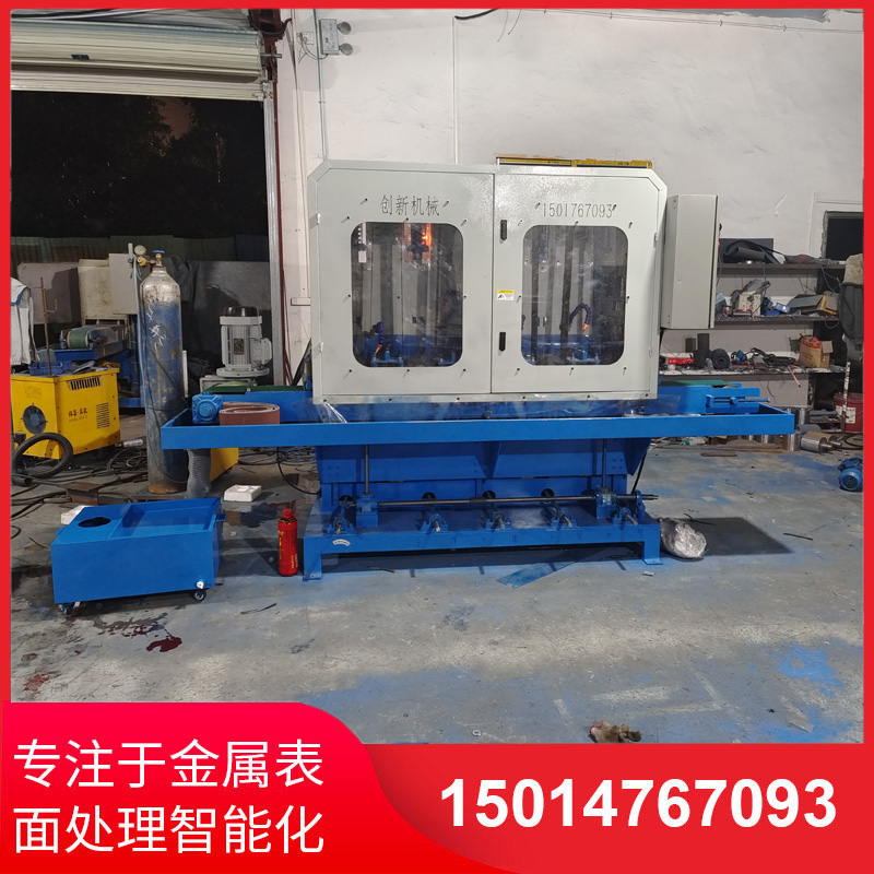 150寬輸送水磨拉(la)絲機廠傢