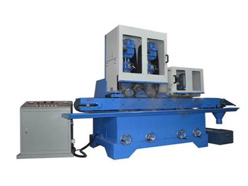 自動拉絲(si)機有哪些性能？