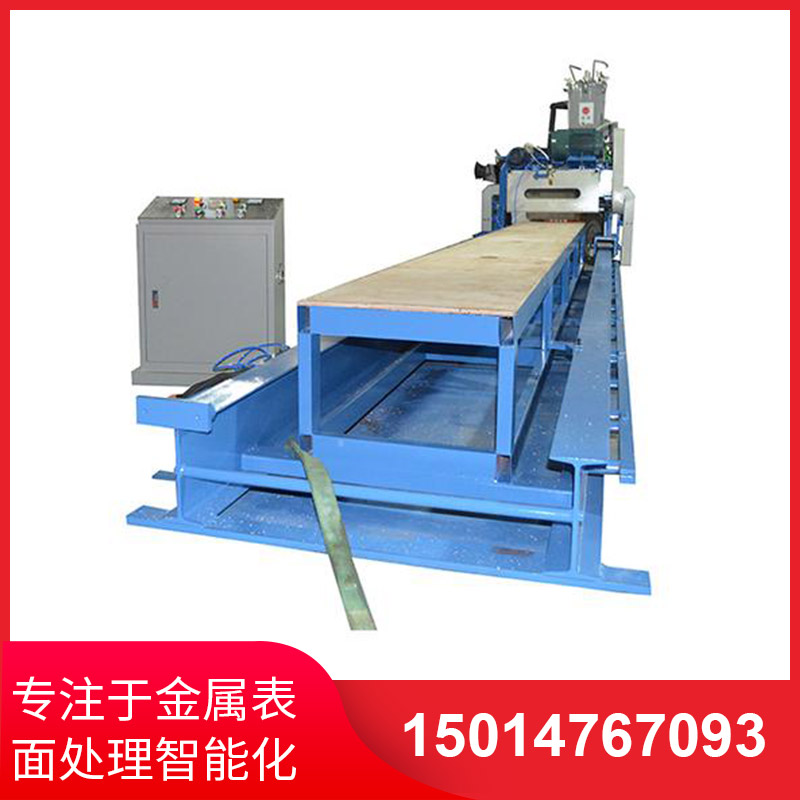 六米長平麵抛(pao)光(guang)機