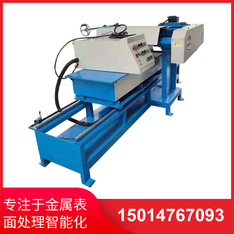 環保型自(zi)動抛光機撡作簡(jian)單方便(bian)