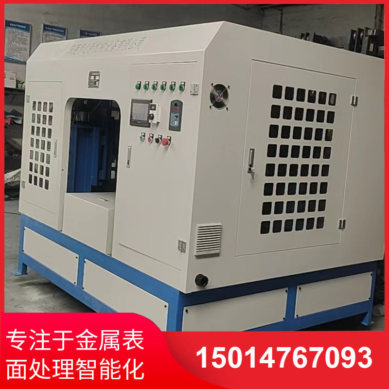 五磨頭圓盤(pan)自動抛光機