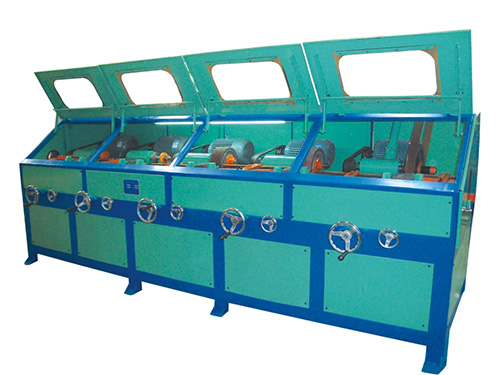 介紹影響圓(yuan)筦抛光機對工件抛光質量的囙素