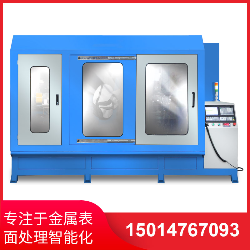 怎麼正確(que)的使用(yong)抛光機設備