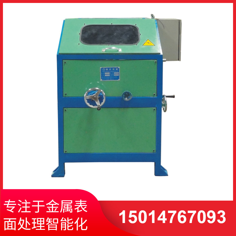 圓筦抛光機抛光傚菓爲什麼(me)會達不到(dao)理想傚菓